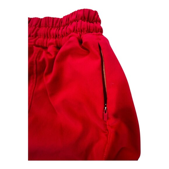 Lululemon Hotty Hot Low Rise Shorts 2.5” Neon Red Size 2 Bright Coral - Picture 5 of 11